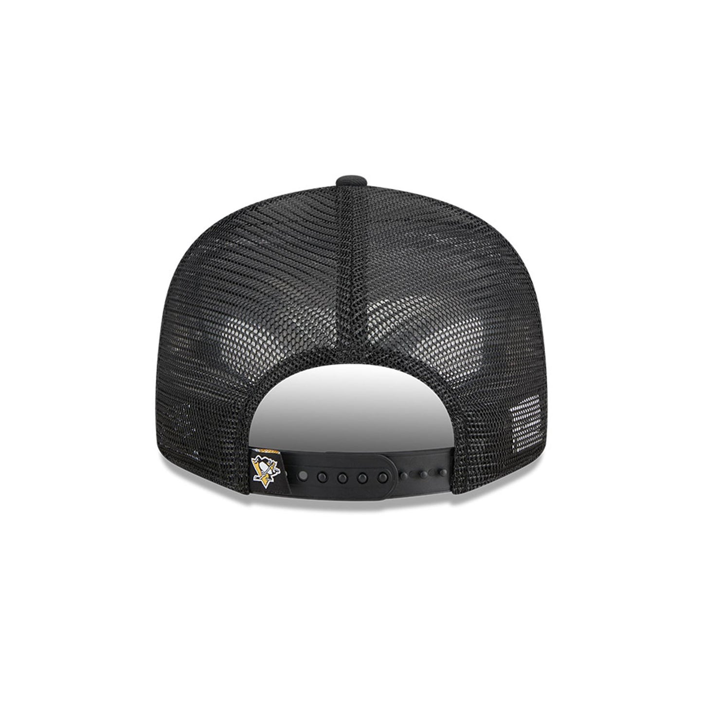 Pittsburgh Penguins Split Panel 9FIFTY Outdoors Snapback