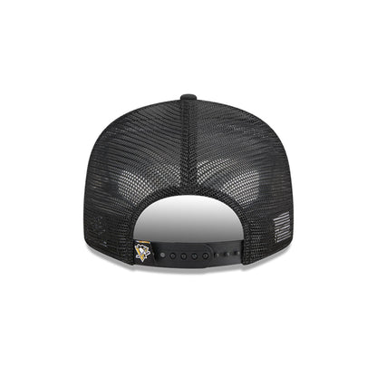Pittsburgh Penguins Split Panel 9FIFTY Outdoors Snapback