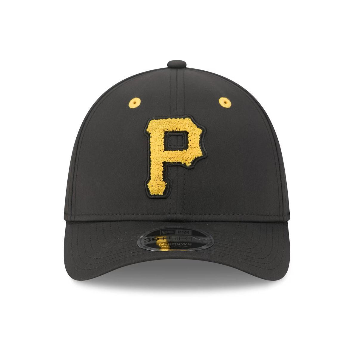 Pittsburgh Pirates New Era 2026 MLB All-Star Game Workout 39THIRTY M-Crown Flex Hat
