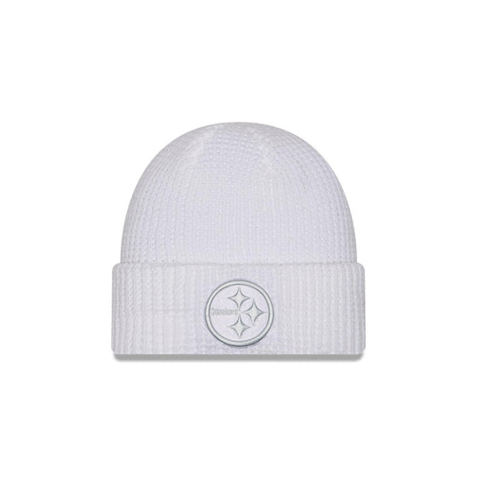 Pittsburgh Steelers New Era Women's Team Tone Knit Beanie
