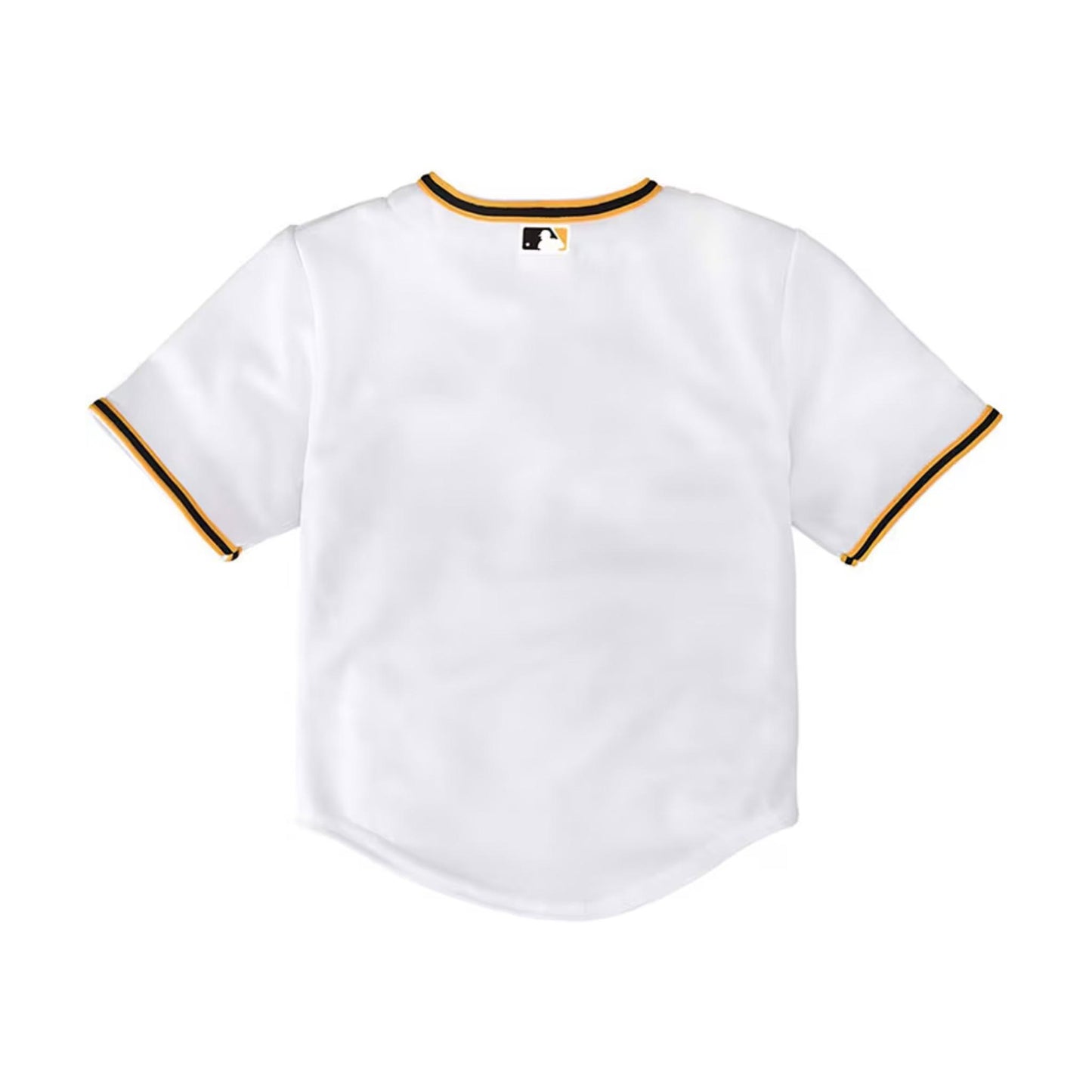 Nike Pittsburgh Pirates Child White Home Jersey