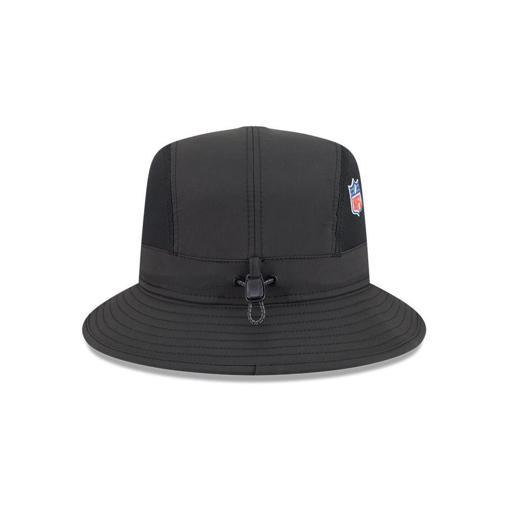 Pittsburgh Steelers New Era Sideline Bucket Hat