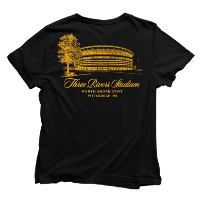 Heritage Series: Three Rivers Stadium Tee