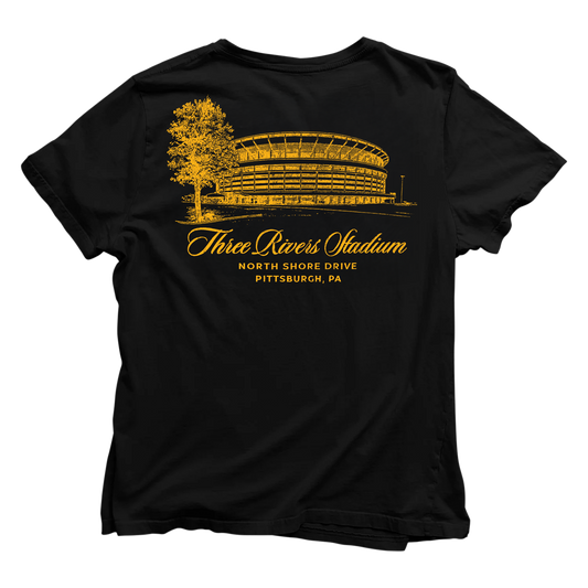 Heritage Series: Three Rivers Stadium Tee