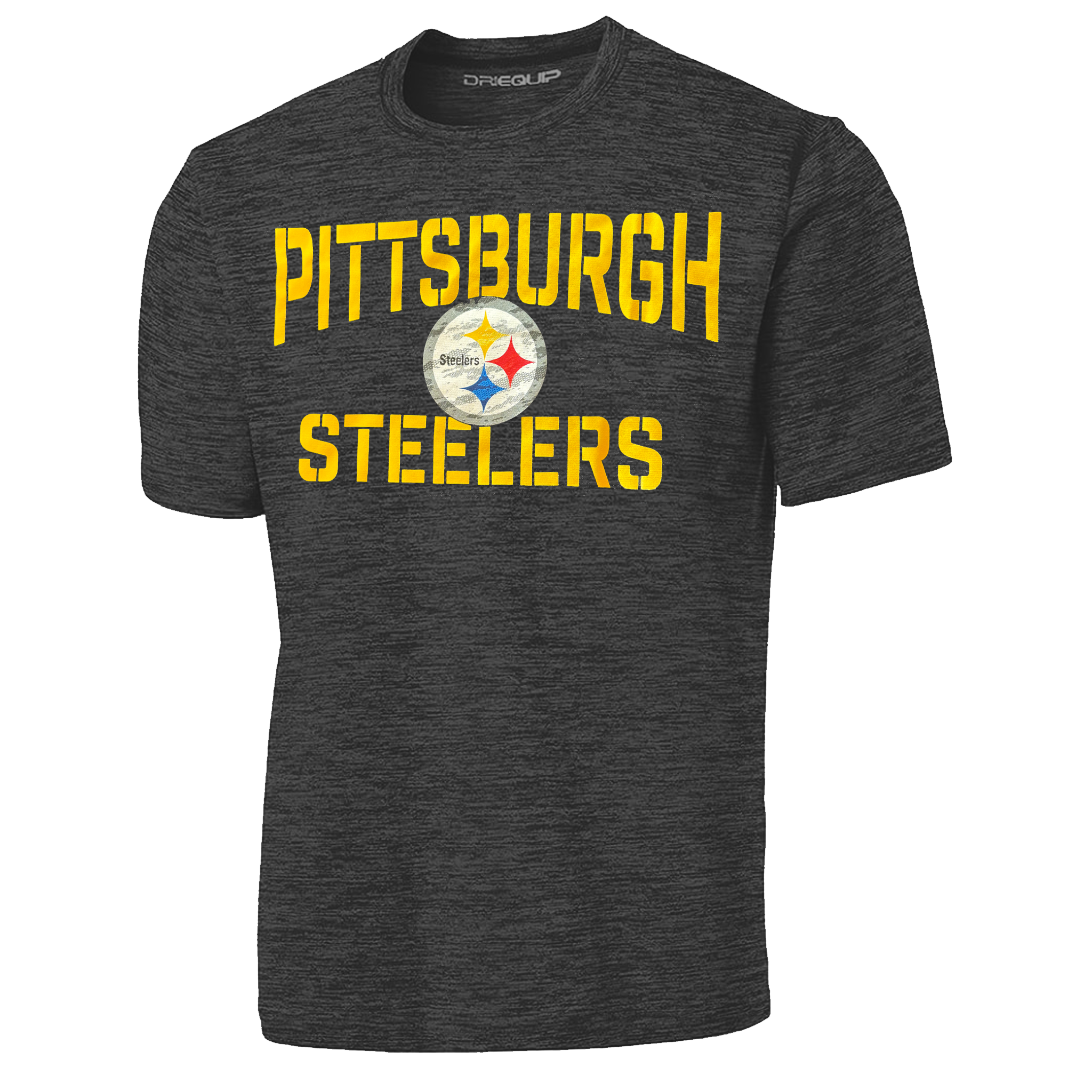 pittsburgh steelers dri fit shirt