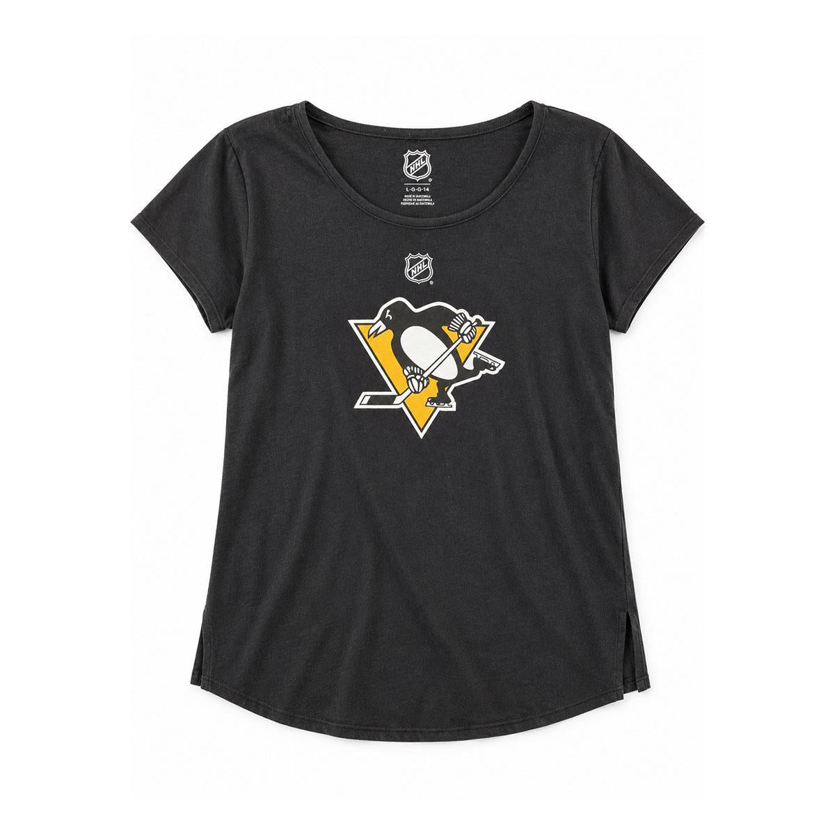 Pittsburgh Penguins Girl's Top