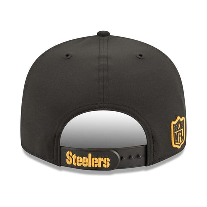 Pittsburgh Steelers New Era 2026 Sideline 9FIFTY Snapback Hat