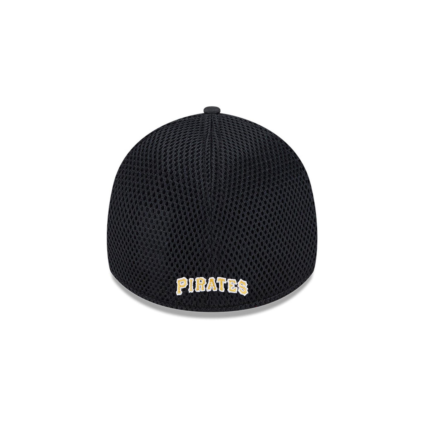 Pittsburgh Pirates Blackout Camo 39THIRTY Hat