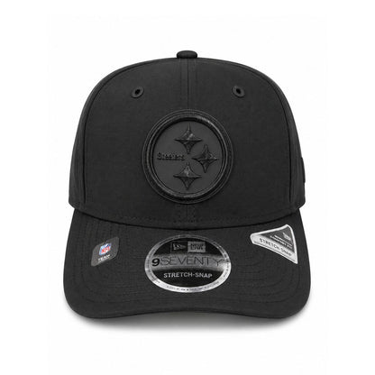 Pittsburgh Steelers New Era 9SEVENTY Sideline Stretch-Snap