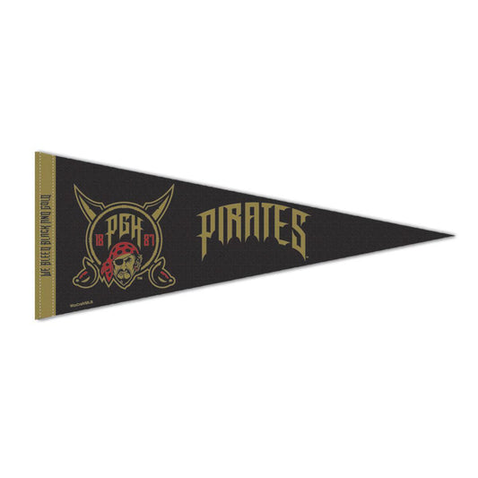 Pittsburgh Pirates 2026 City Connect 12" x 30" Premium Pennant